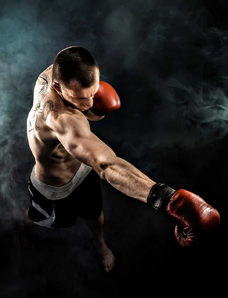 fitness kickboxing Muay thai