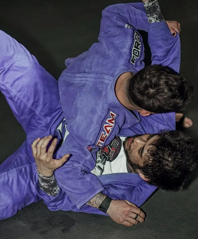 Brazilian Jiu-Jitsu