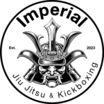 Imperialbjj logo black low