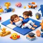 10 Top Benefits of Kids Jiu Jitsu