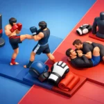 A Guide to Training Both Striking and Grappling