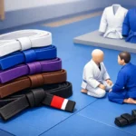 Beginner Guide to BJJ Belts