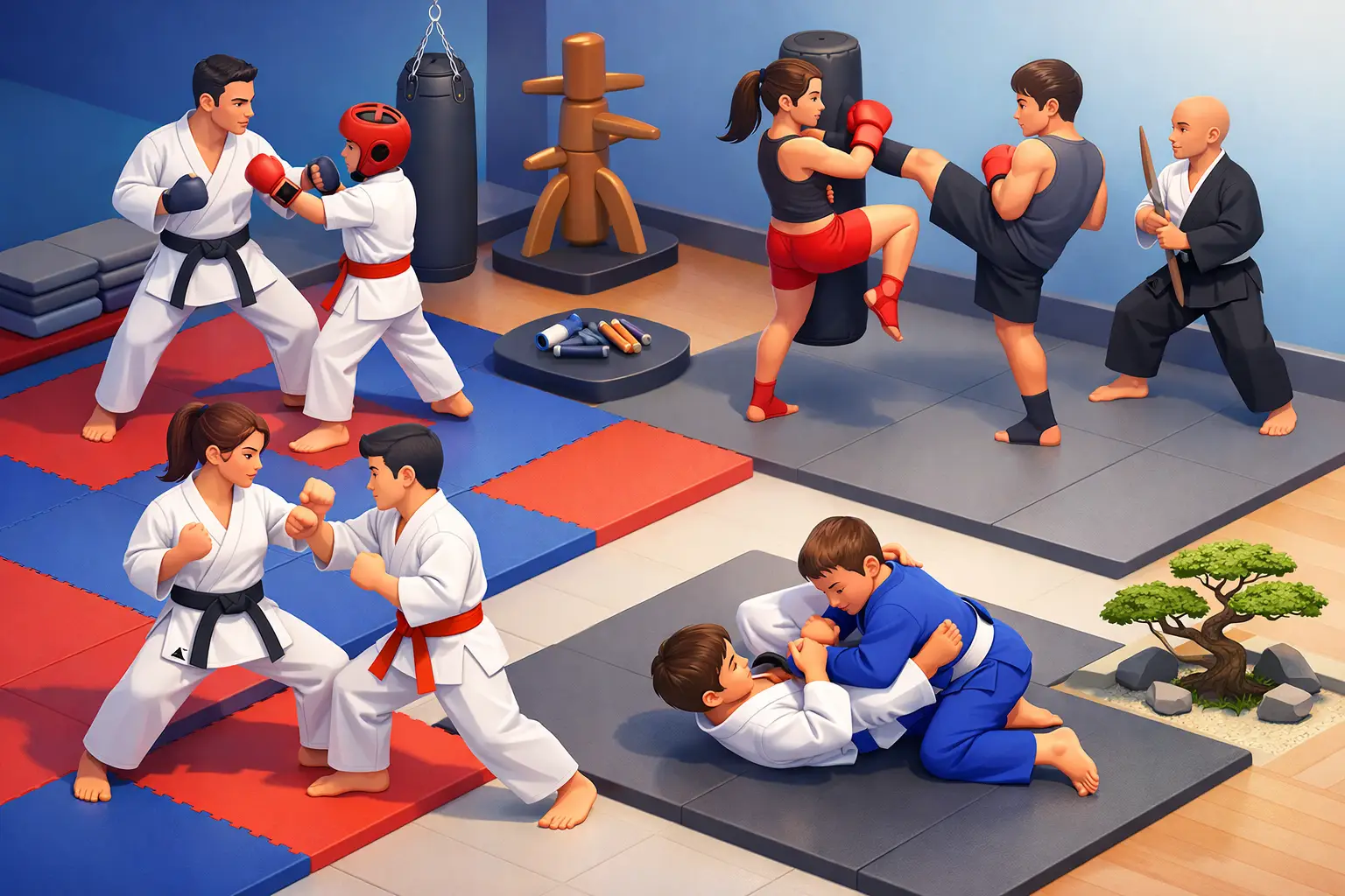 Best Beginner Martial Arts Classes Explained