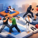 Best Martial Arts for Self Defense