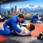 BJJ Competition Training Near Denver