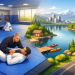 BJJ for Beginners Near Lakewood
