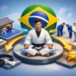 Demian Maia Jiu Jitsu Affiliation Explained