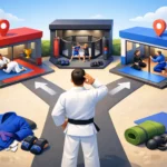 How to Choose a BJJ Gym That Fits You