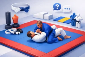 Is Brazilian Jiu Jitsu Good for Beginners?