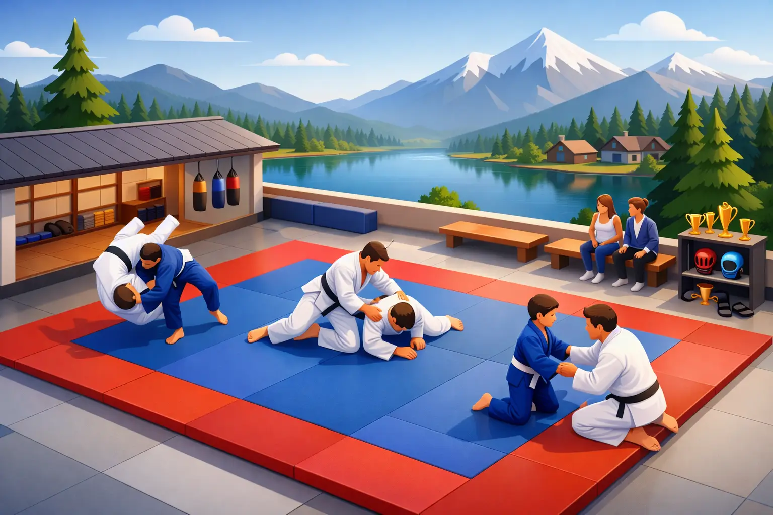 Judo Classes Lakewood CO for All Levels