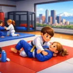 Kids BJJ Classes Near Denver: What to Look For