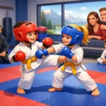 Kids Martial Arts Lakewood CO Parents Trust