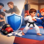 Martial Arts for Bullying Prevention