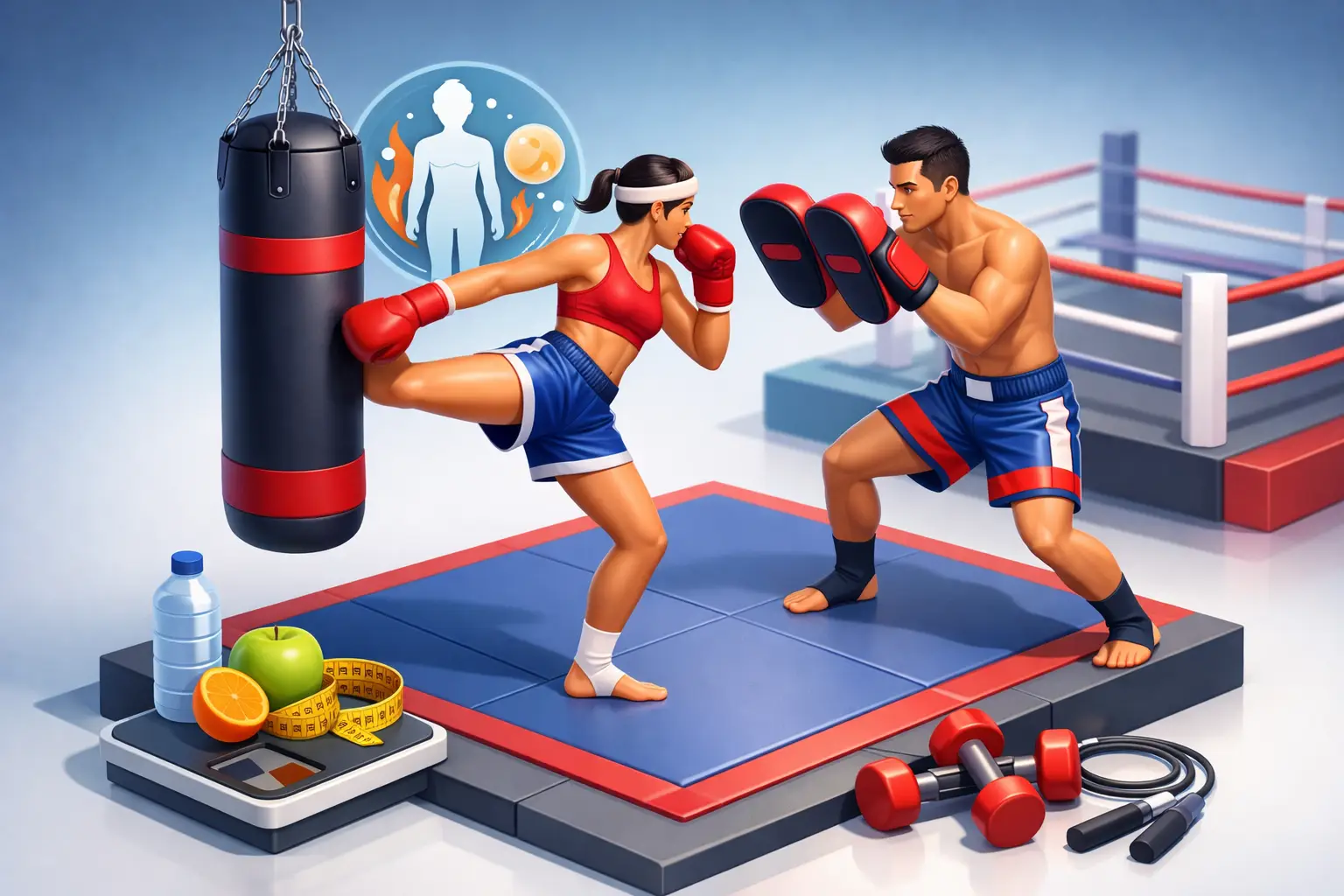 Muay Thai for Weight Loss: Does It Work?