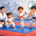 What Age Should Kids Start Martial Arts?