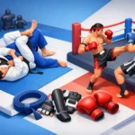 Benefits of Training BJJ and Muay Thai Together