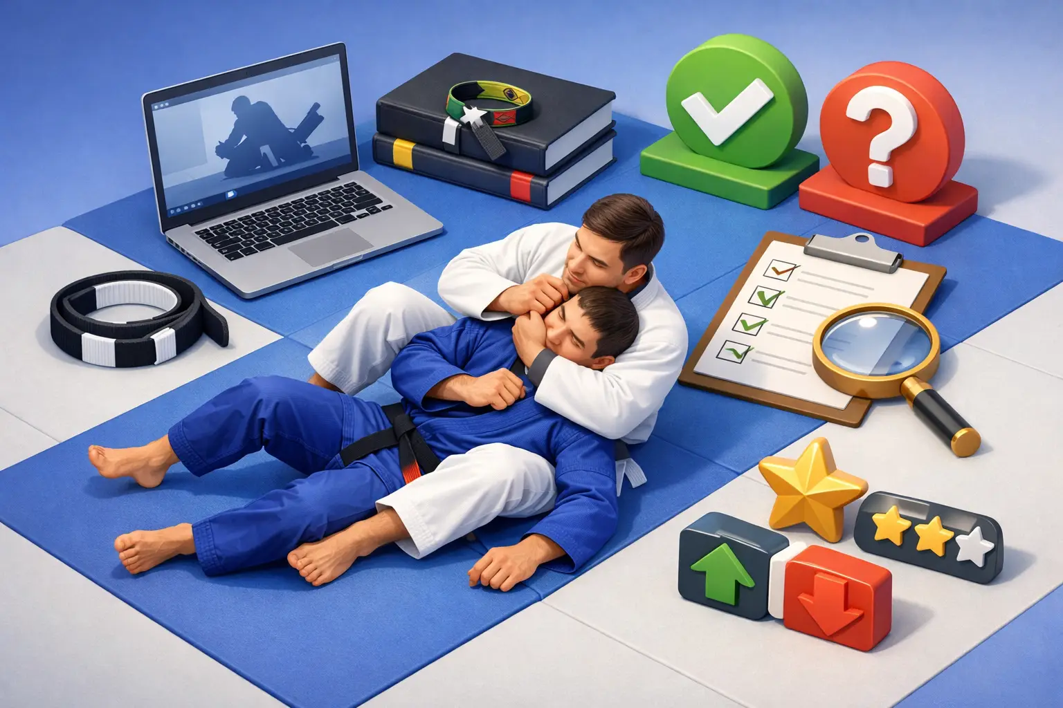 Demian Maia Curriculum Review: Is It Worth It?