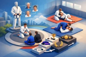 Demian Maia Lineage Training Advantages Explained