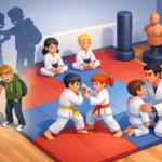How an Anti Bullying Martial Arts Program Helps