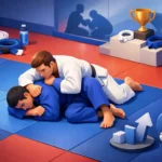 How Beginners Build Confidence Through Jiu Jitsu