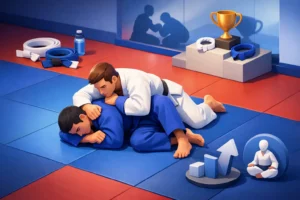 How Beginners Build Confidence Through Jiu Jitsu