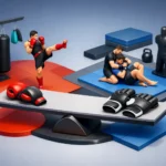 How to Balance Striking and Grappling Training