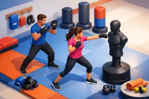 How to Train for Self Defense With Confidence