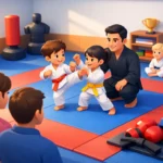 Kids Martial Arts: What Parents Should Look For