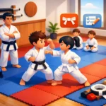 Lakewood Martial Arts Beginner Program Guide