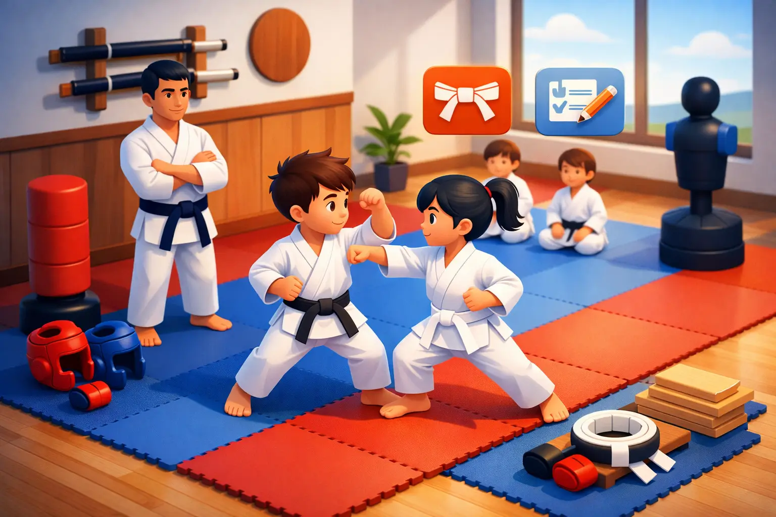Lakewood Martial Arts Beginner Program Guide