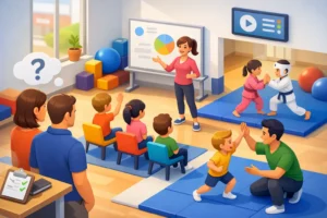 What Happens During a Free Trial Class Visit?