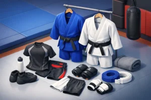 What Should I Wear to BJJ Class?