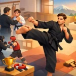 An Adult Beginner Martial Arts Success Story