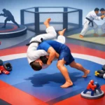 Best Takedown Arts for Grappling Improvement