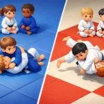 BJJ or Judo for Kids: Which Class Fits Best?