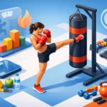 Can Kickboxing Help With Weight Loss? Yes, If You Train
