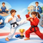 Do Teens Benefit From Martial Arts Training?