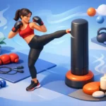 Fitness Kickboxing for Stress Relief That Works