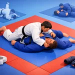 How Judo Improves BJJ Control on the Mat