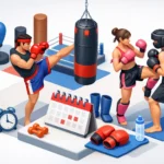 How Often Should Beginners Train Muay Thai?