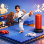 How to Build Confidence Through Martial Arts