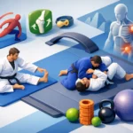 How to Improve BJJ Mobility for Better Rolls