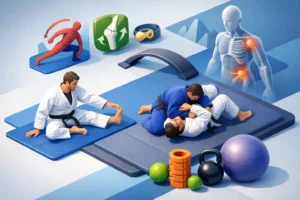 How to Improve BJJ Mobility for Better Rolls