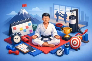How to Stay Consistent With Martial Arts