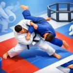 Judo for BJJ Takedowns That Work Under Pressure