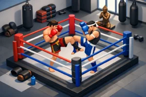 Littleton Muay Thai Beginners: What to Expect