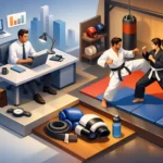 Martial Arts for Working Professionals Who Train