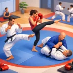 Top Reasons Adults Start Martial Arts Today