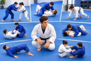 9 Best Beginner BJJ Drills for Real Progress