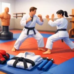 Adult Martial Arts Starter Guide for Beginners
